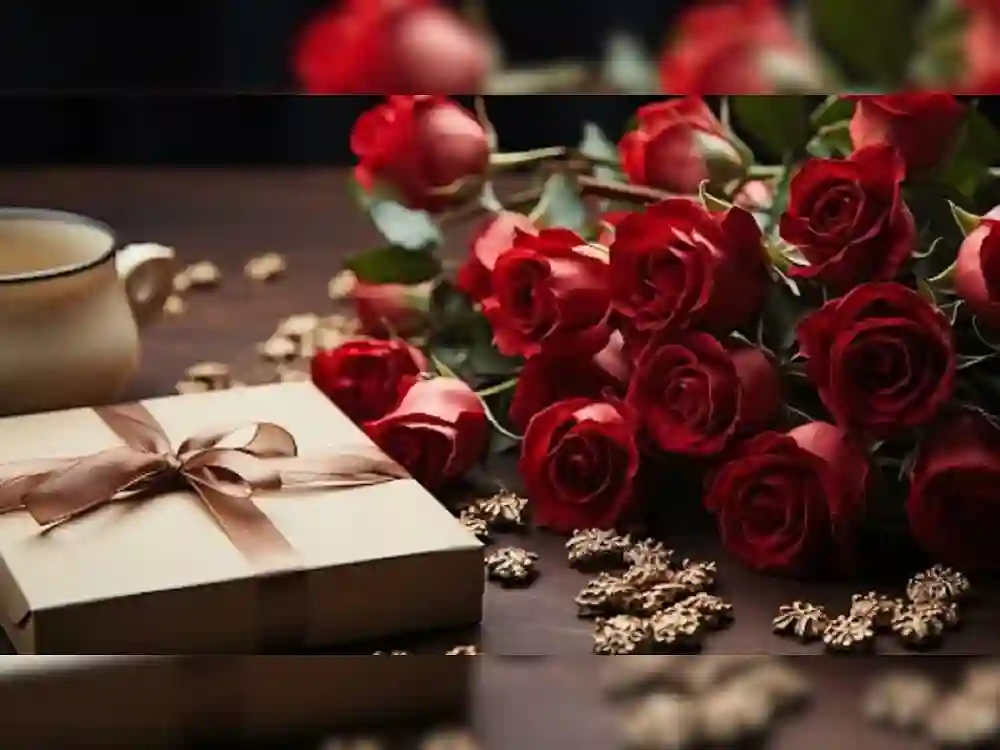 Romantic Good Morning