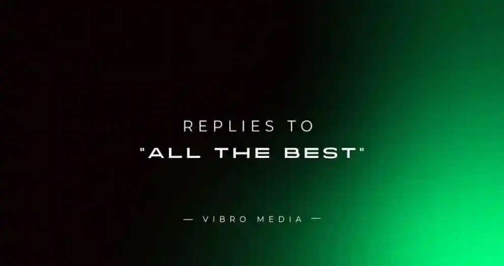 Replies