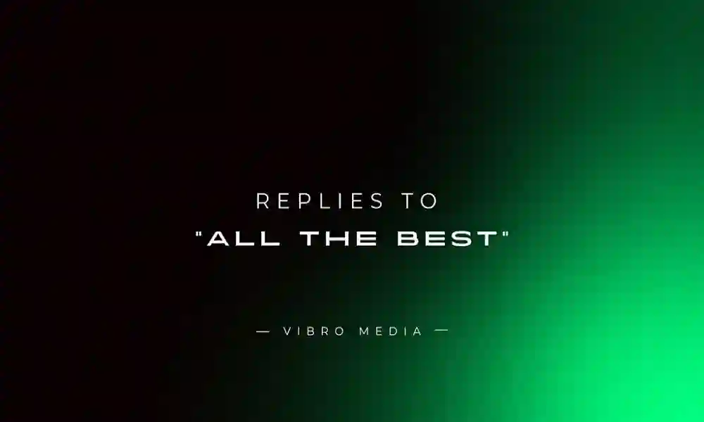 Replies