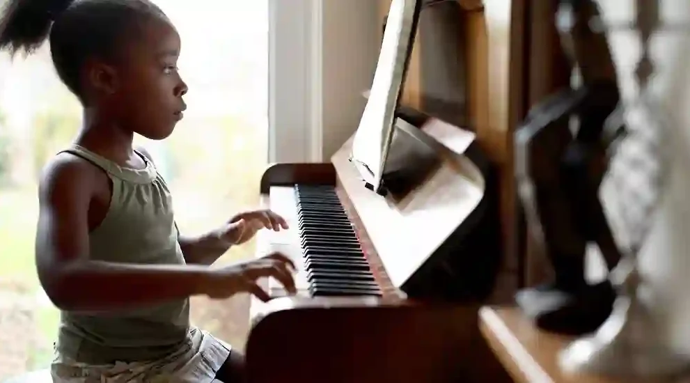 Piano Instruction