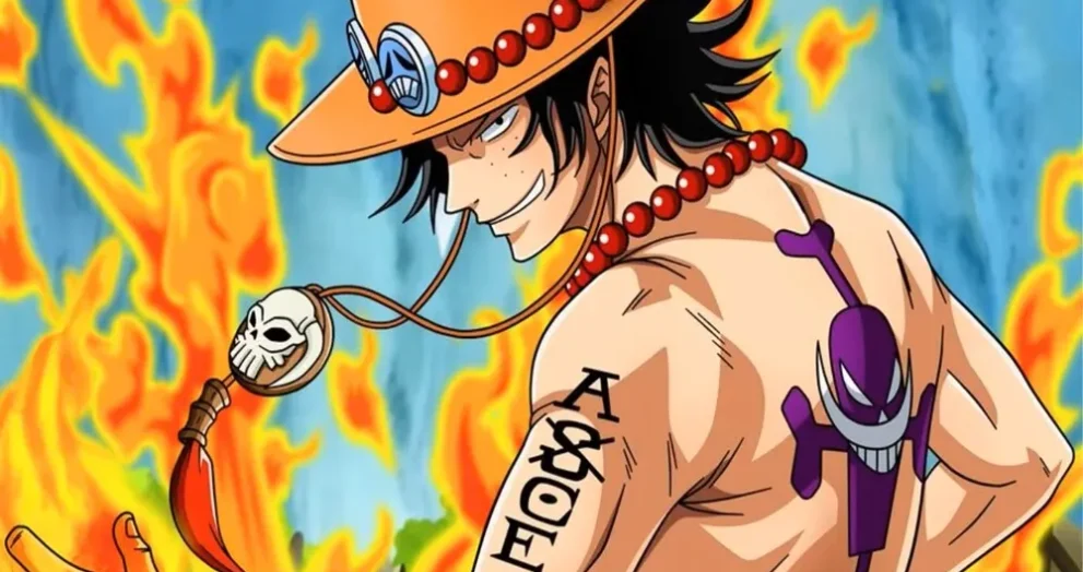 Ace One Piece