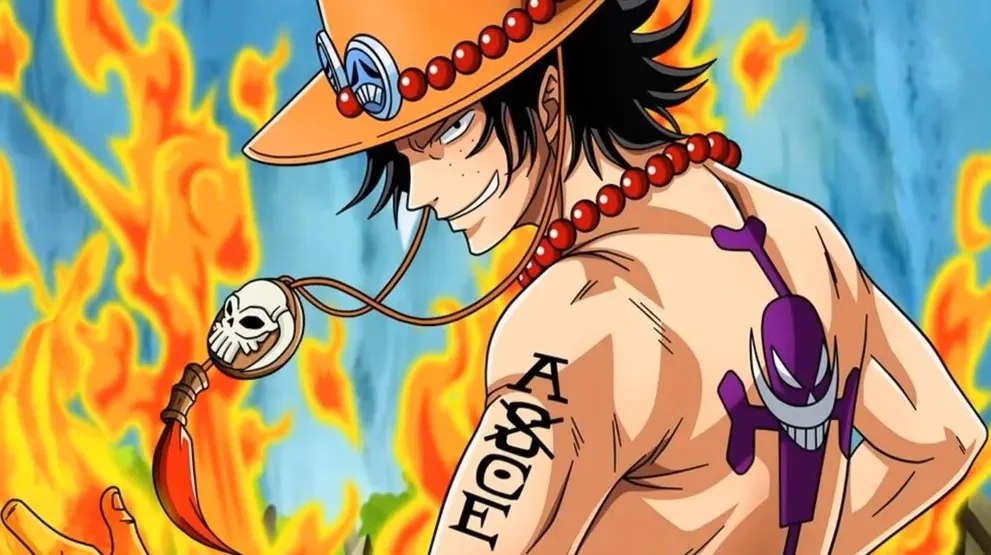 Ace One Piece