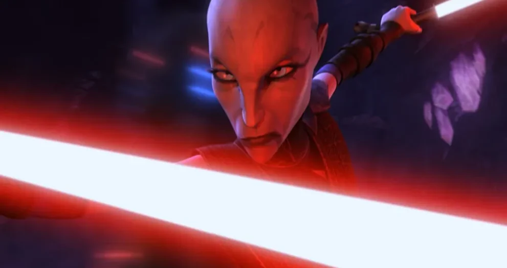 Asajj Ventress