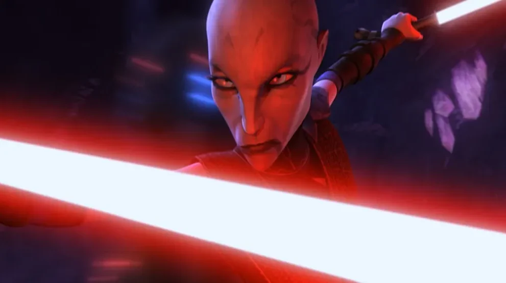Asajj Ventress