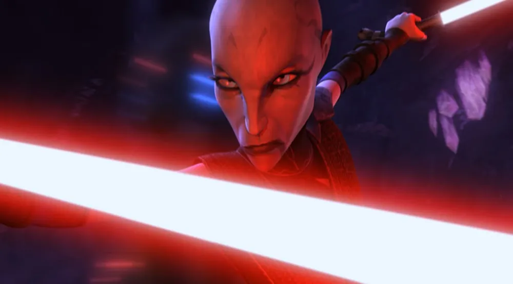 Asajj Ventress