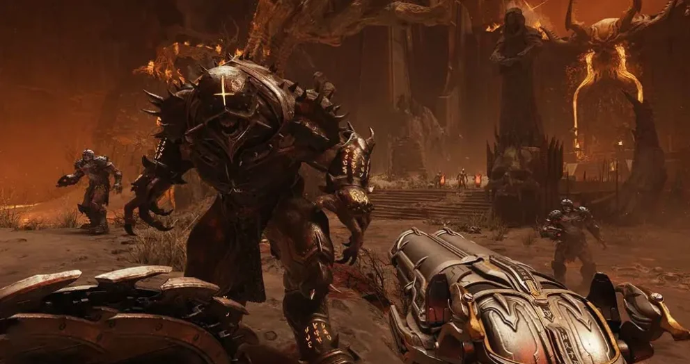 Doom Slayer