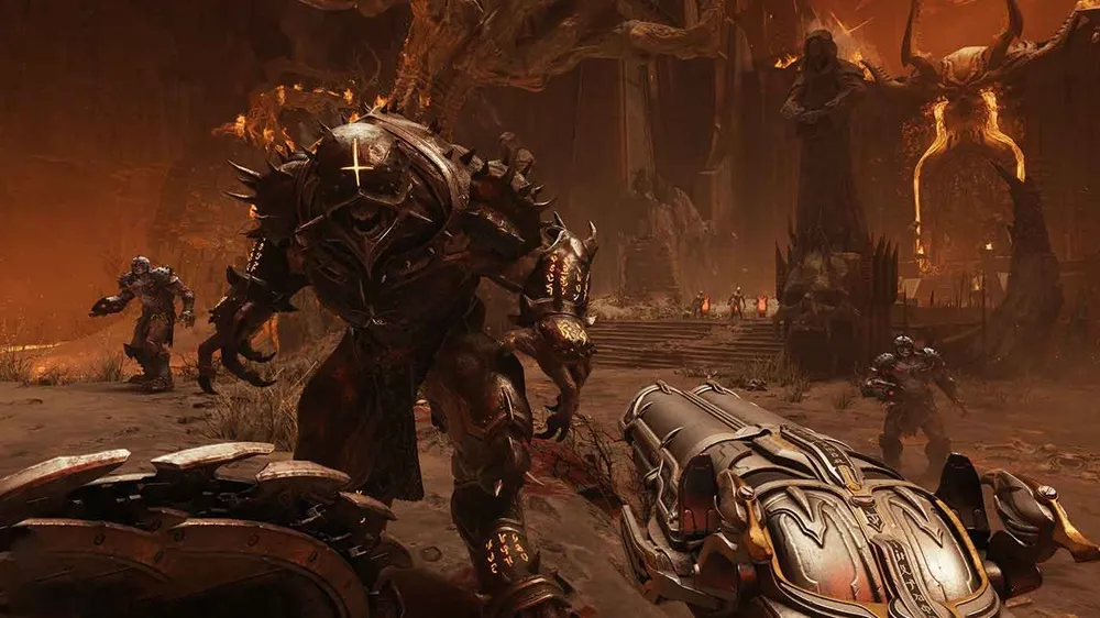 Doom Slayer