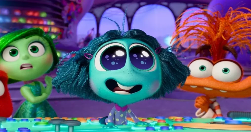 Envy Inside Out