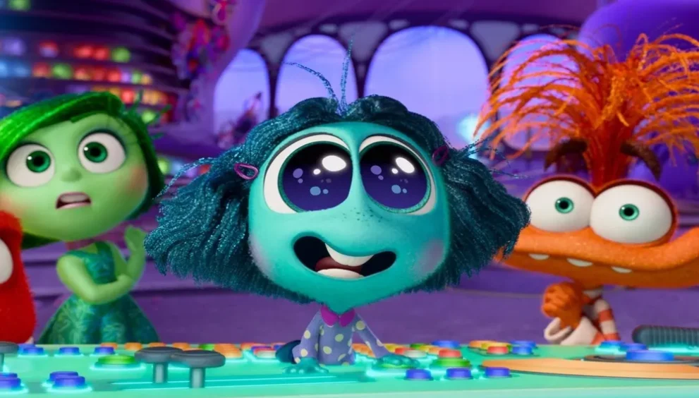Envy Inside Out