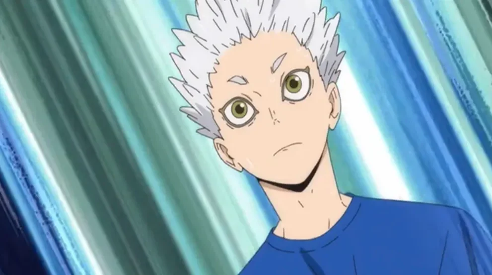 Haikyuu Characters