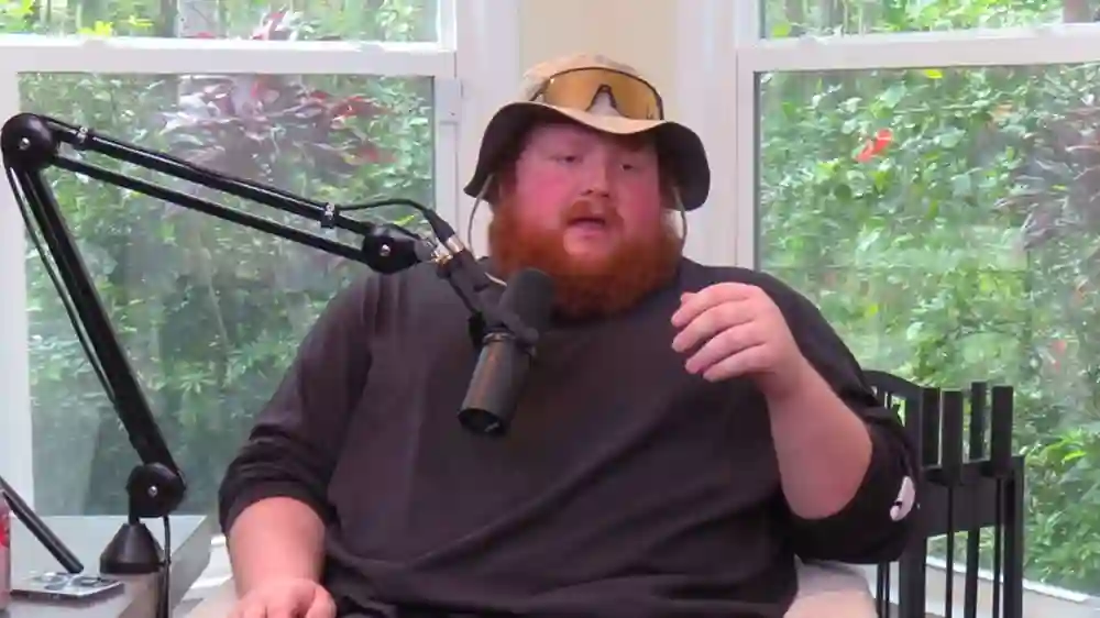 How Much Does Caseoh Weigh