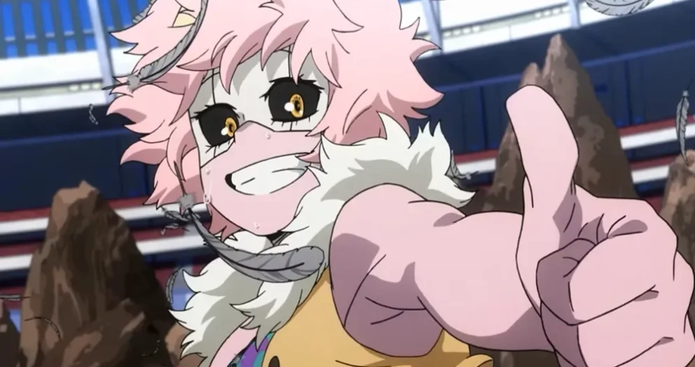 Mina Ashido
