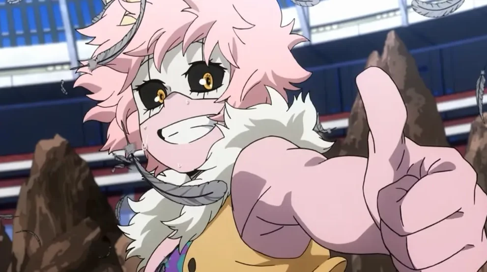 Mina Ashido