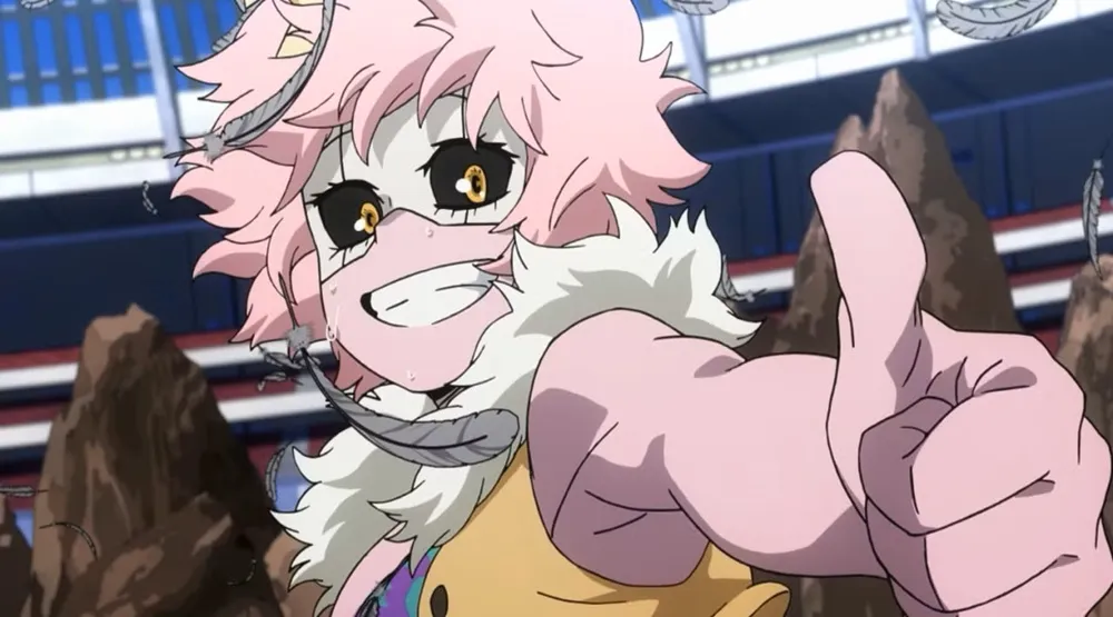Mina Ashido