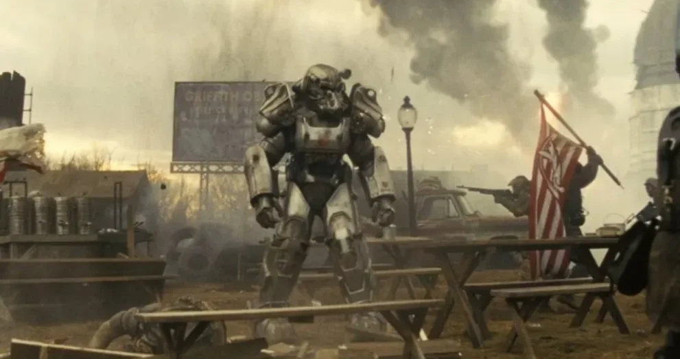 NCR Fallout