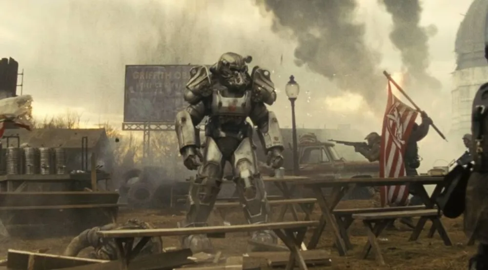 NCR Fallout