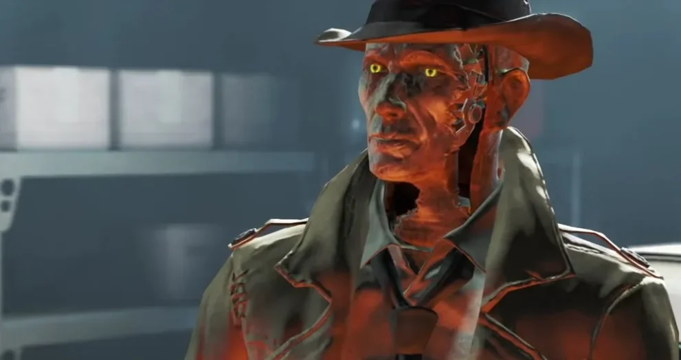 Nick Valentine