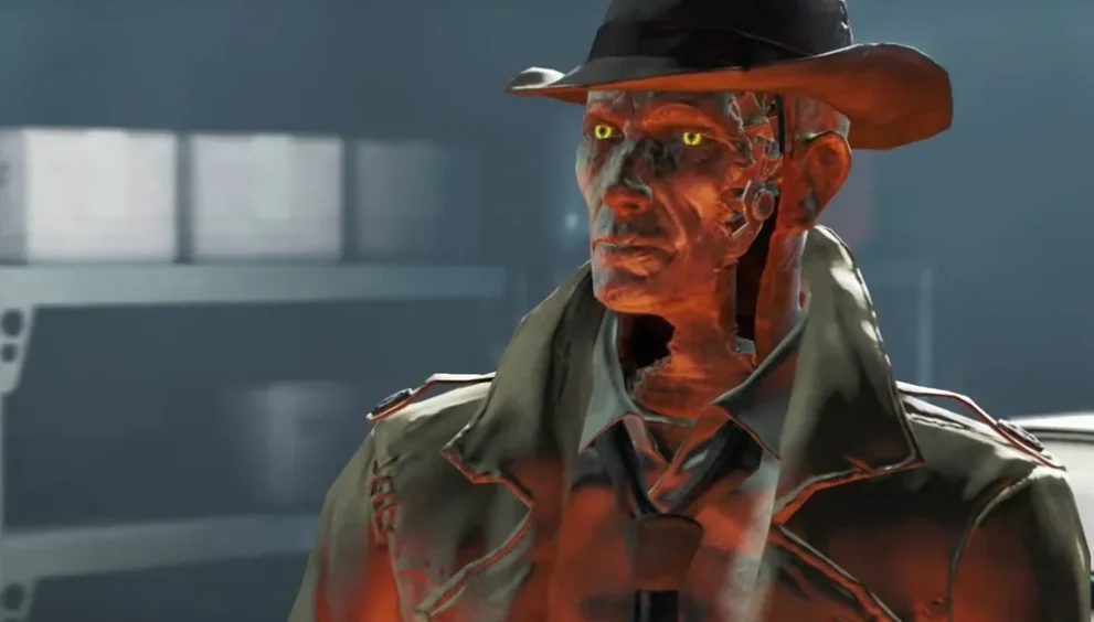 Nick Valentine
