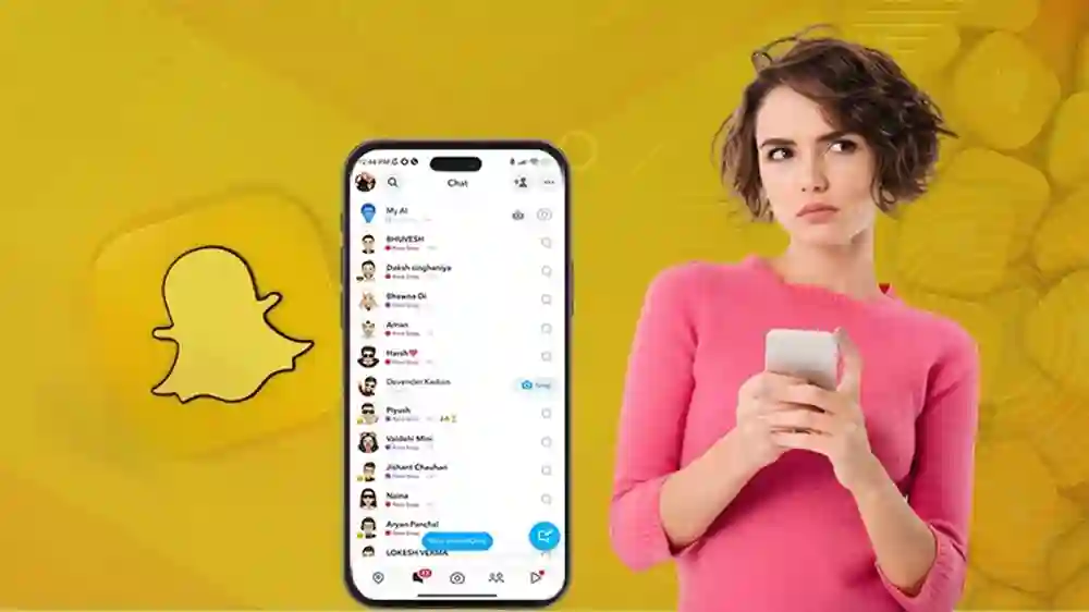 RS Mean on Snapchat