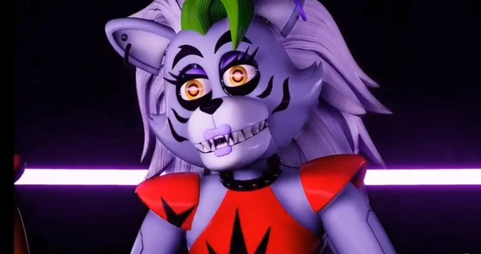 Roxy FNAF