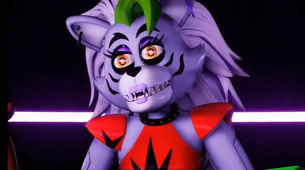 Roxy FNAF