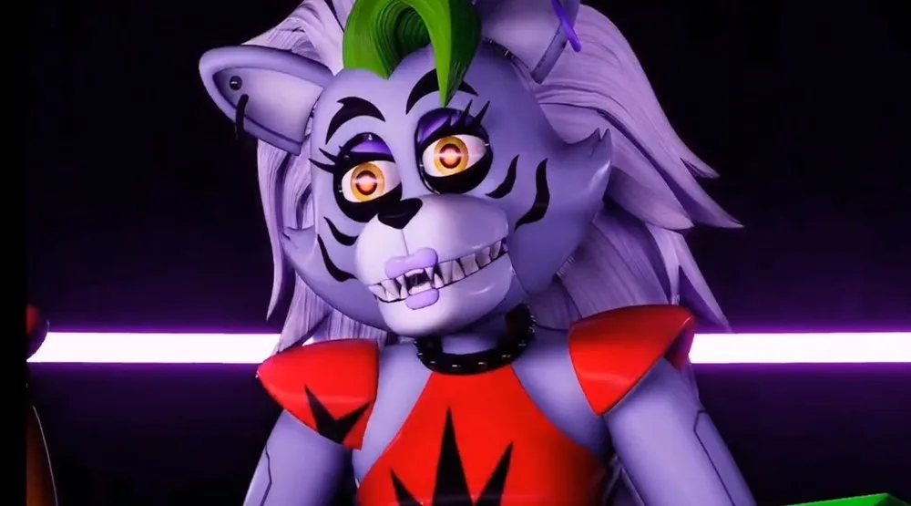 Roxy FNAF