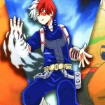Shoto Todoroki: The Fire and Ice Hero Who Struggles with His Inner Demons