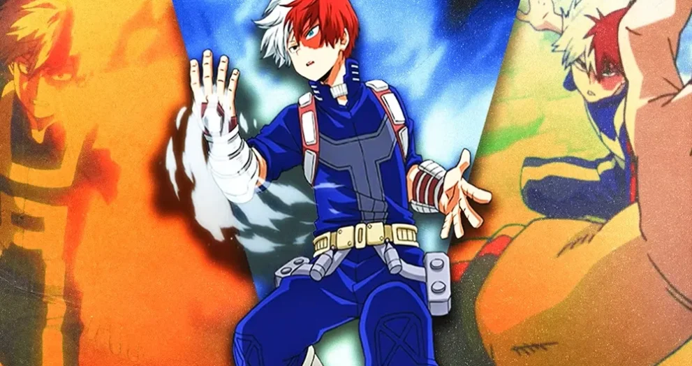 Shoto Todoroki