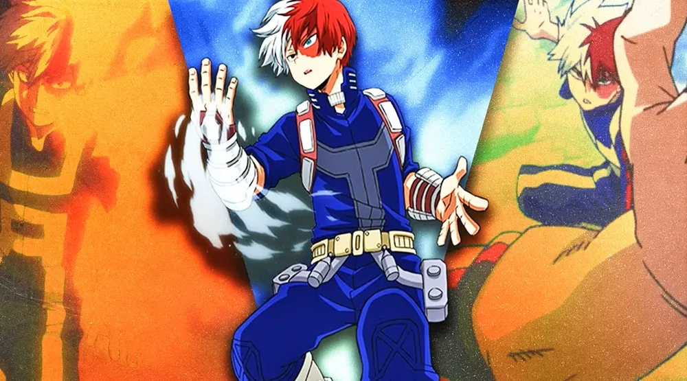Shoto Todoroki
