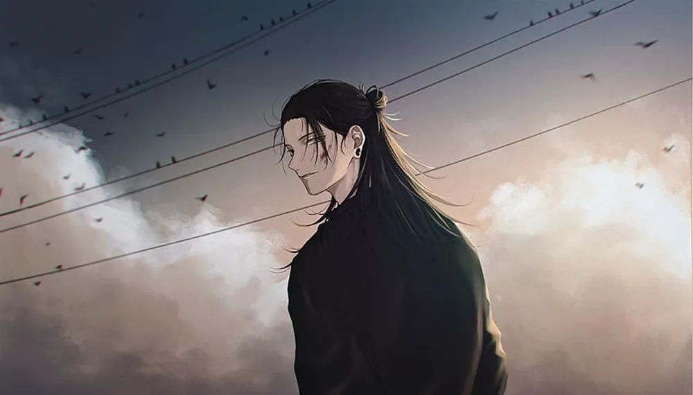 Suguru Geto