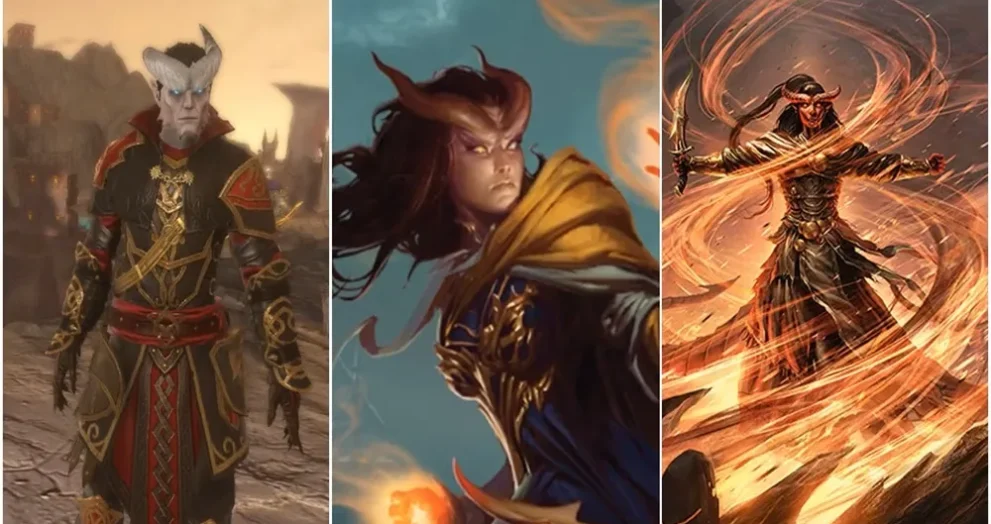Tiefling