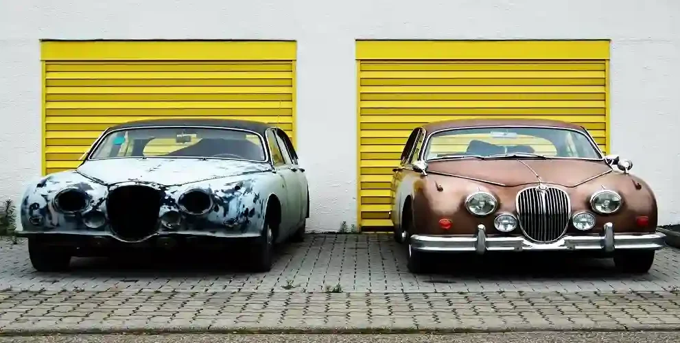 Classic Car Restoration