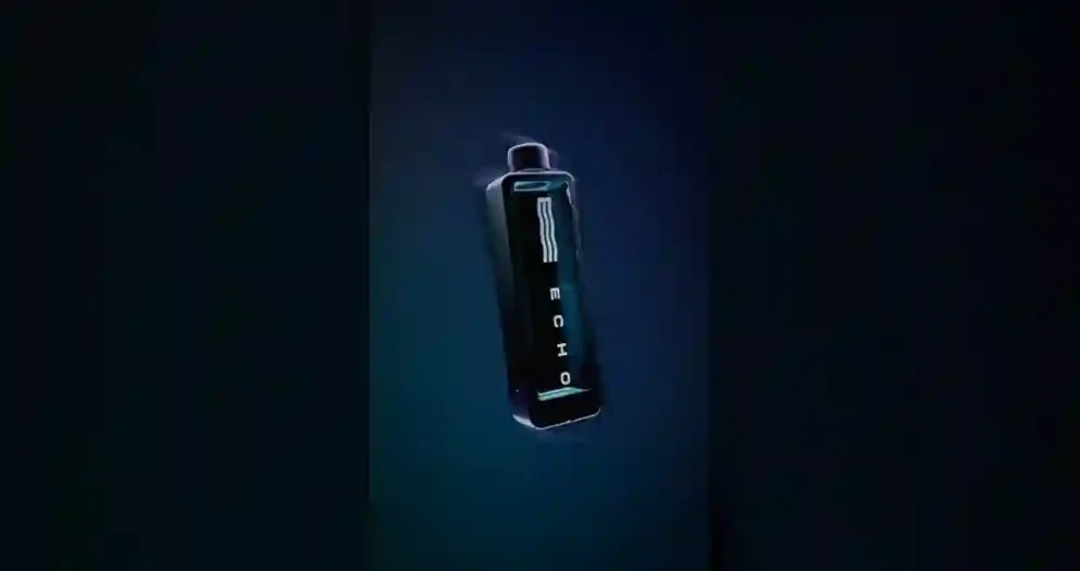 Echo Flask