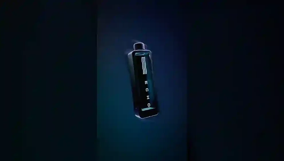 Echo Flask