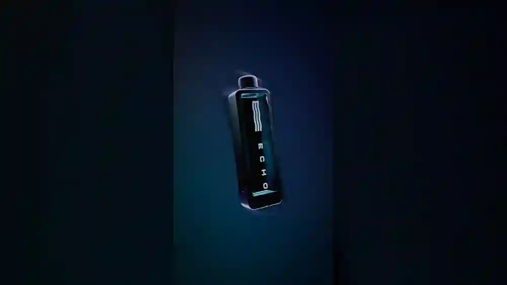 Echo Flask