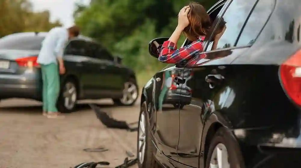 Motor Vehicle Accident Lawyer