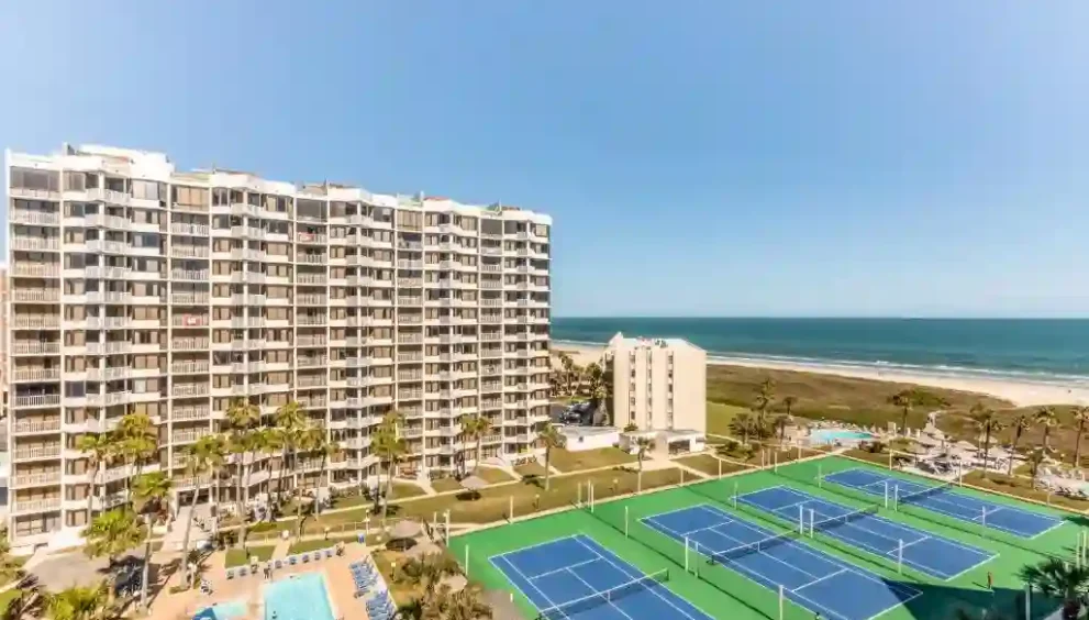 Saida Towers