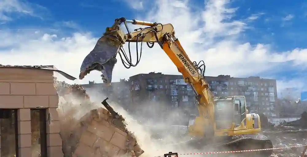 Demolition Professionals