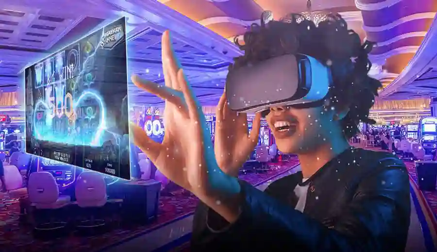 Future of Online Casinos