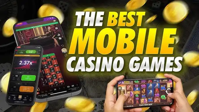 Mobile Casinos