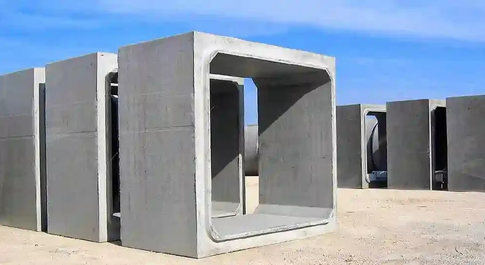 Precast Concrete