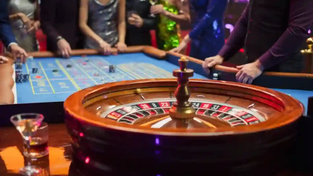 Next Generation Casino Games